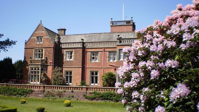 Winmarleigh Hall